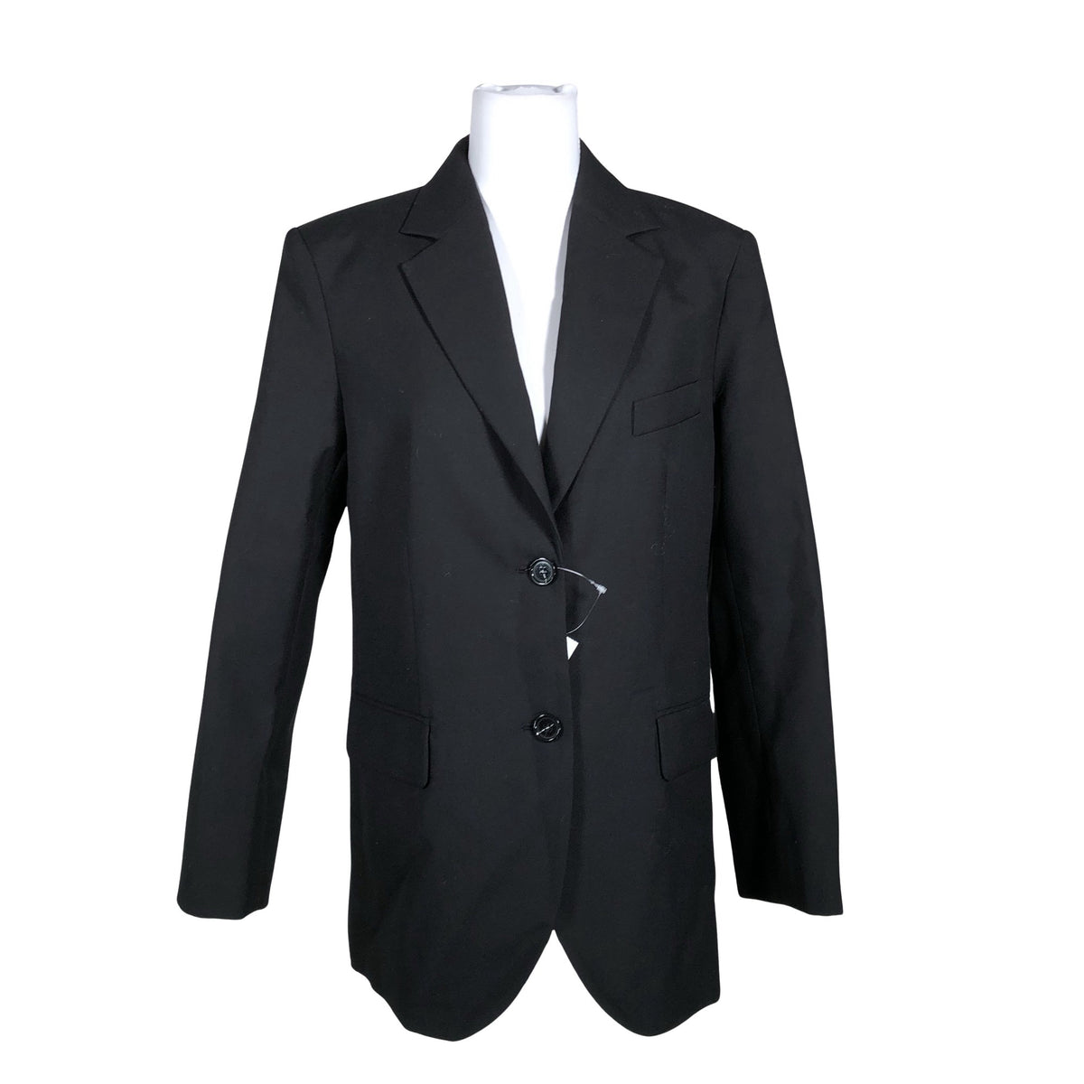 Unisex Arket - Jacket, size 34 - Black (1)