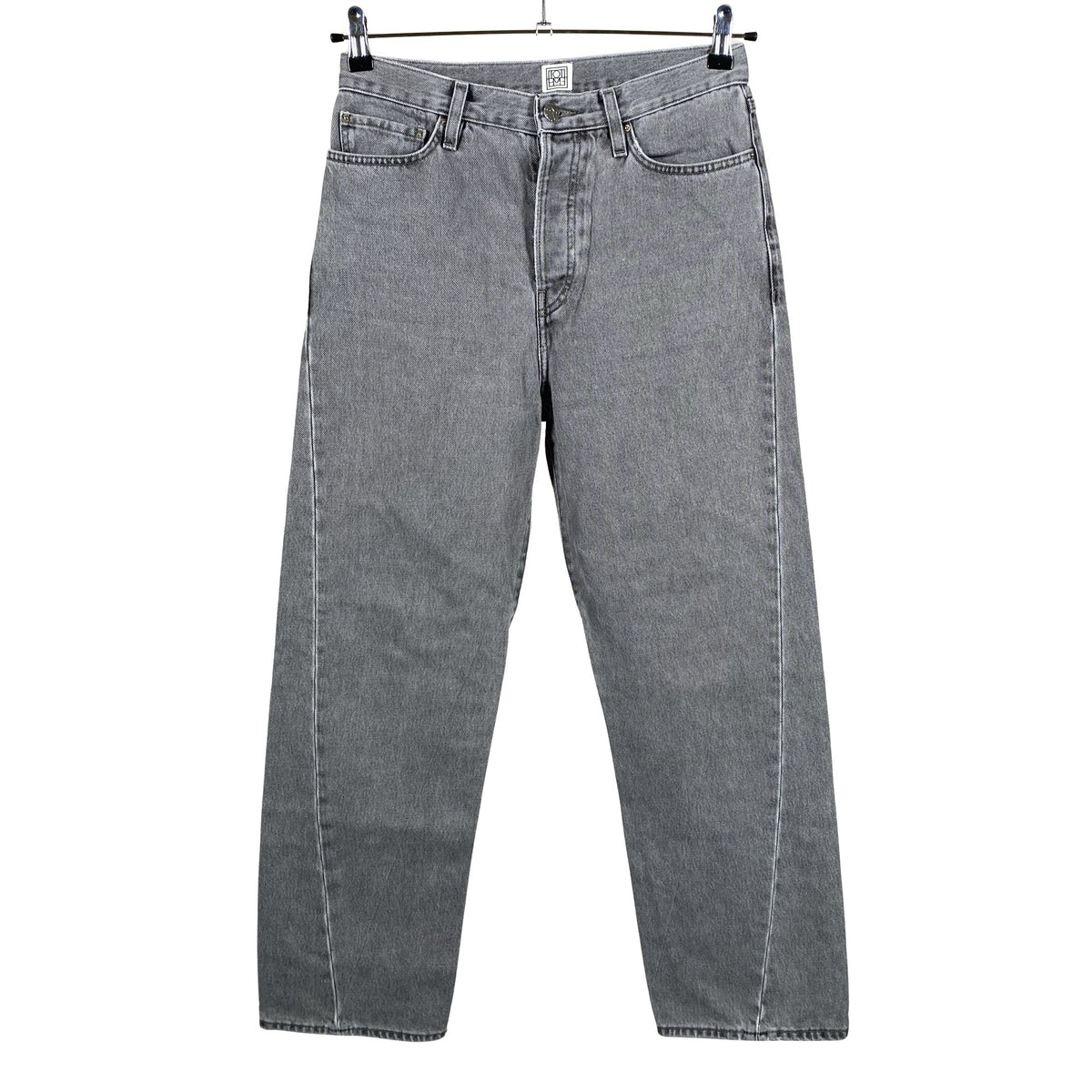 Unisex Totême - Jeans, size W26 - Gray (1)