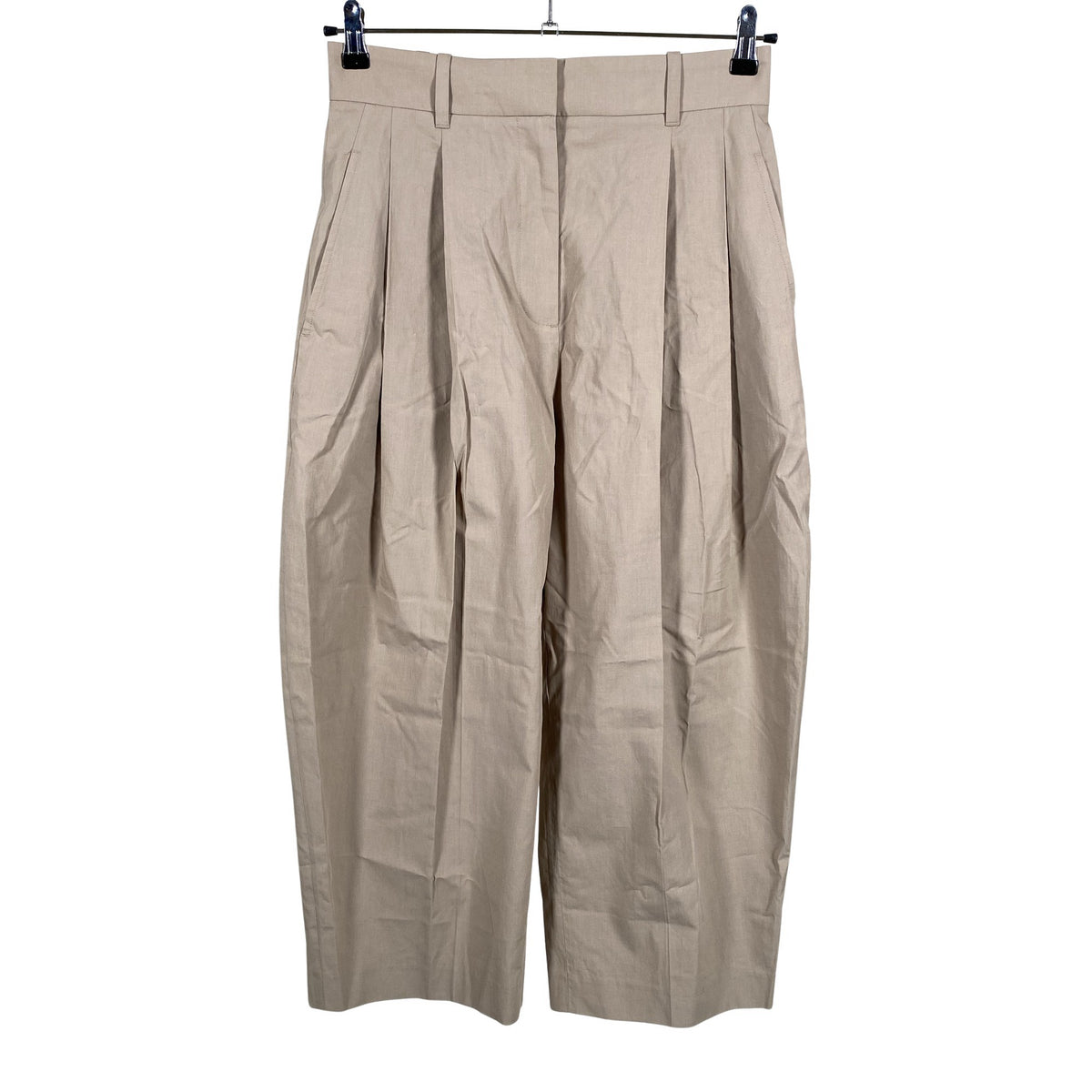 Unisex COS - Slacks, size 38 - Brown (1)