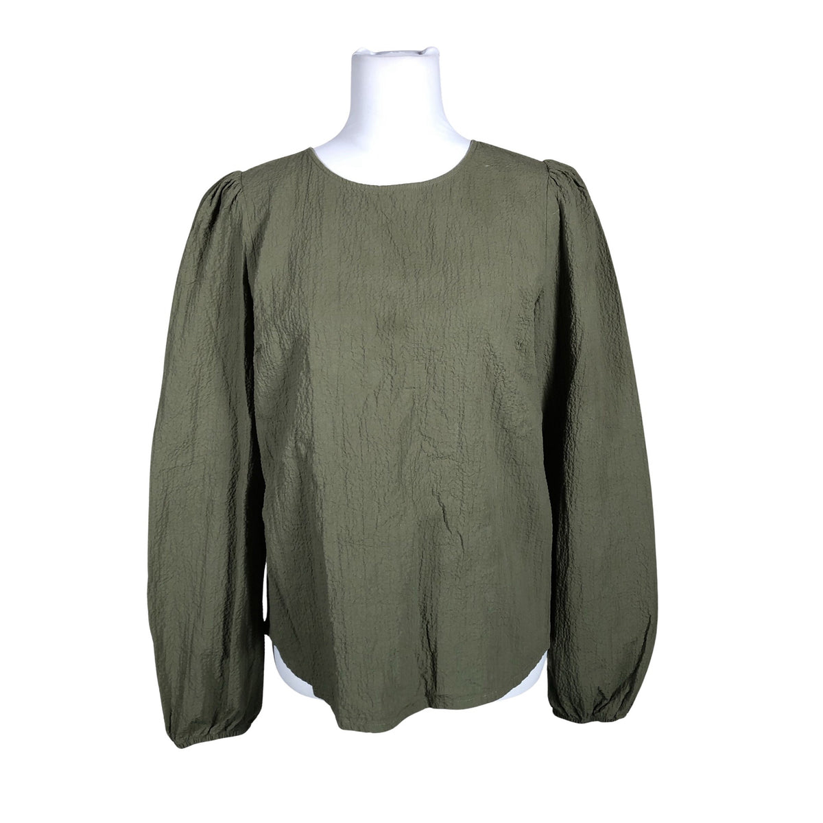 Unisex Nanso - Blouse, size 36 - Green (1)