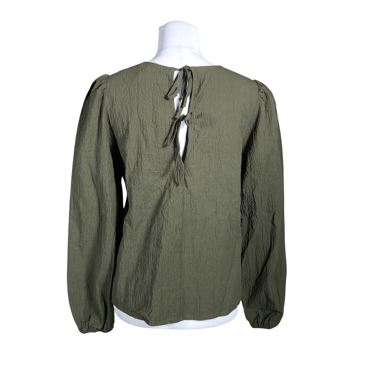 Unisex Nanso - Blouse, size 36 - Green (2)