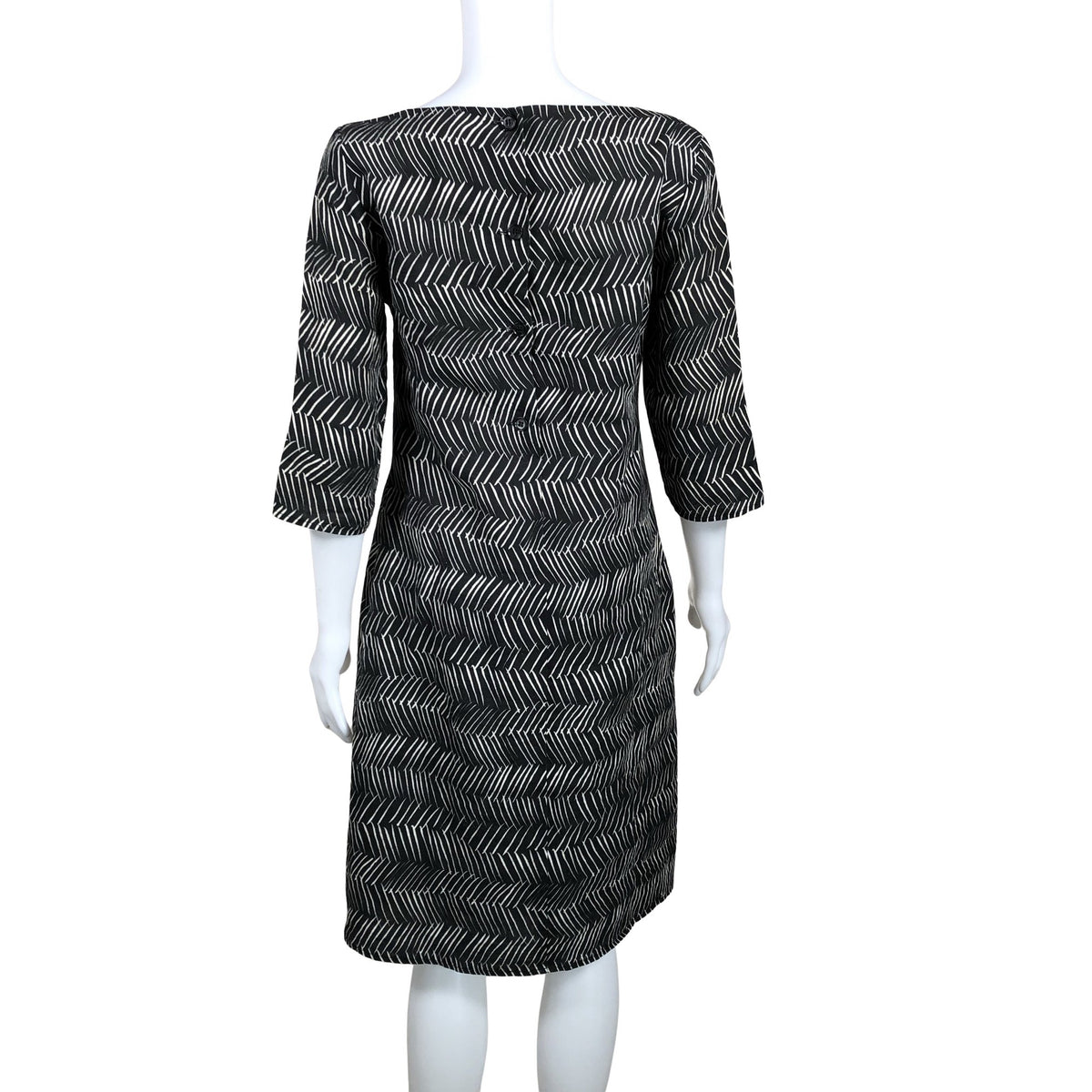 Unisex Samuji - Dress, size 34 - Black (2)