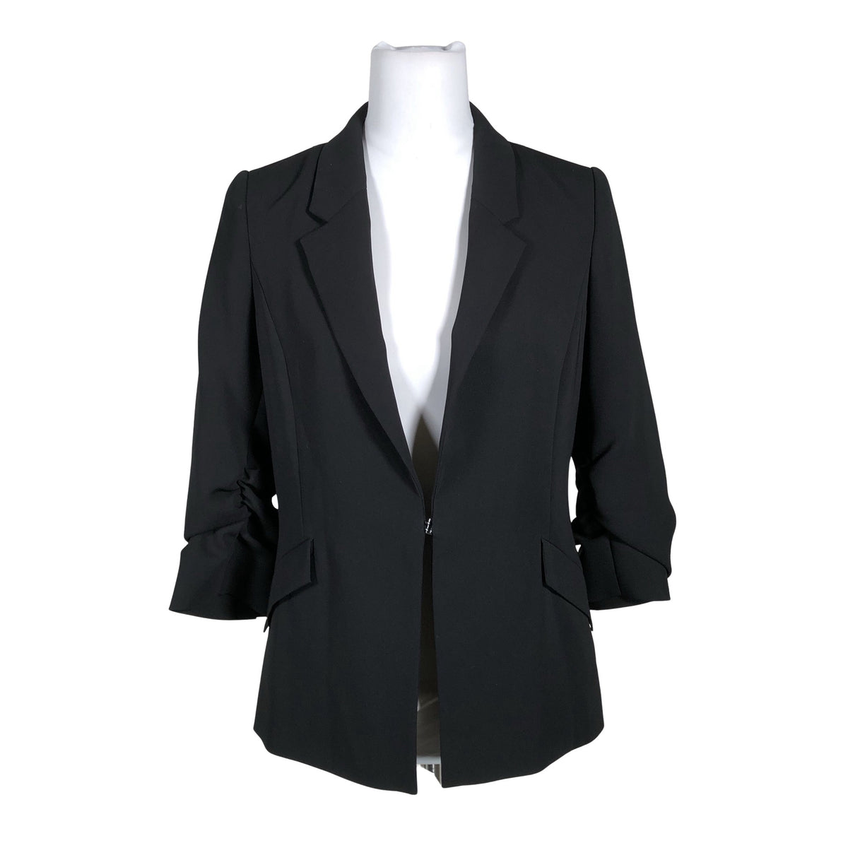 Unisex Comma - Jacket, size 36 - Black (1)