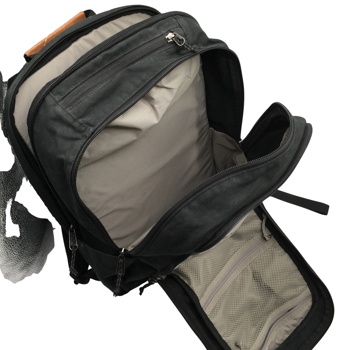 Unisex Fjällräven - Backpack, size Ei kokoa - Black (3)