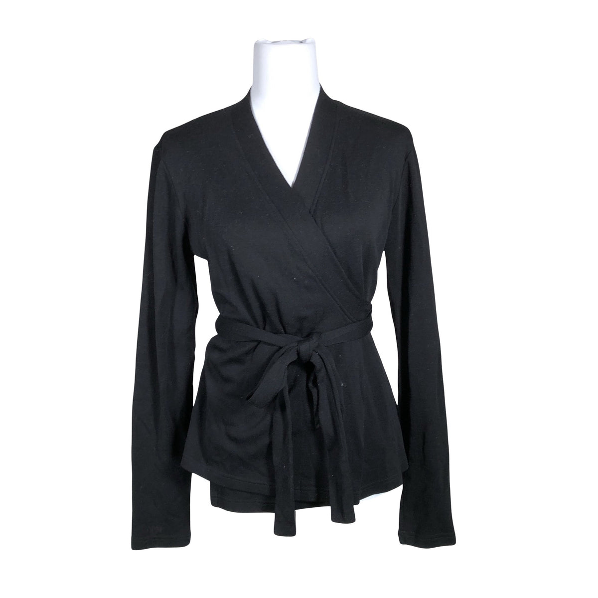 Unisex Nouki - Cardigan, size 40 - Black (1)