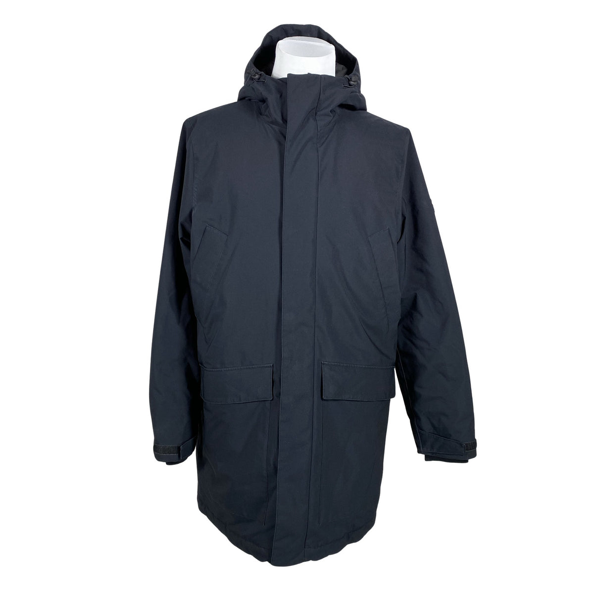 Unisex Peak Performance - Winter jacket, size L - Black (1)