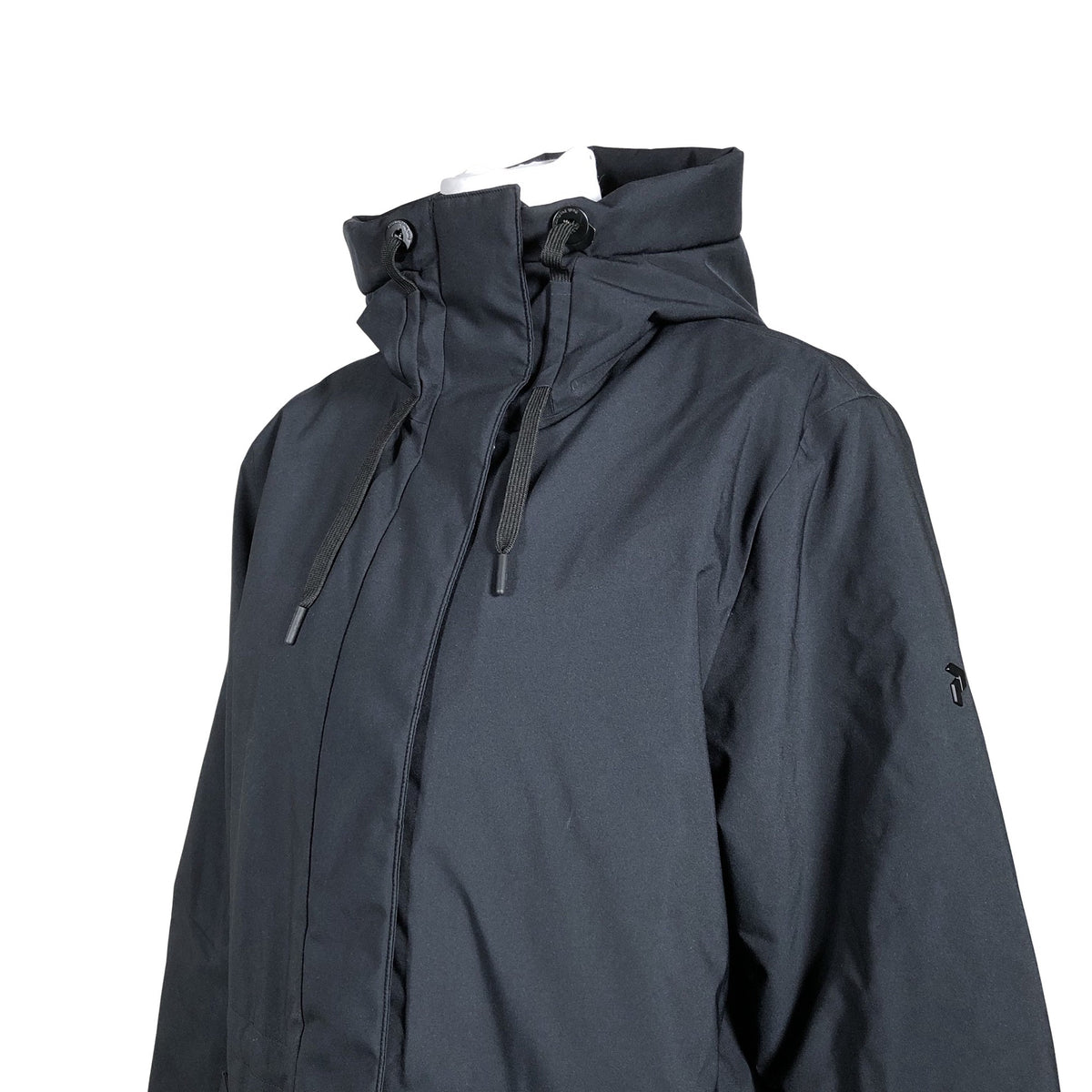 Unisex Peak Performance - Winter jacket, size 40 - Black (2)