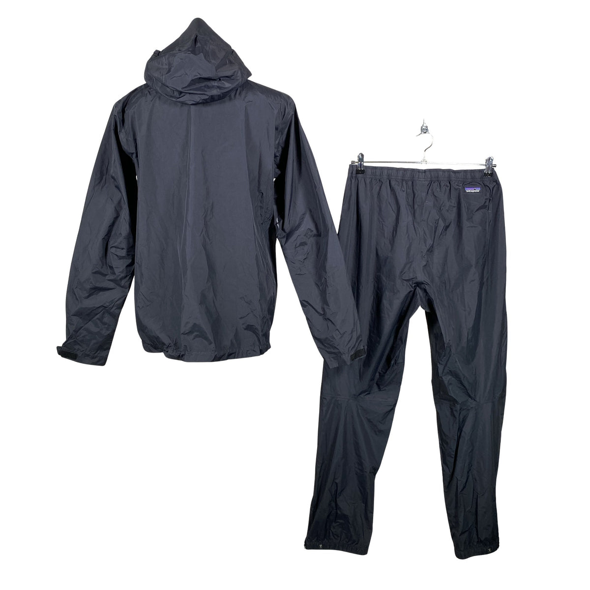 Unisex Patagonia - Outdoor jacket, size L - Black (2)