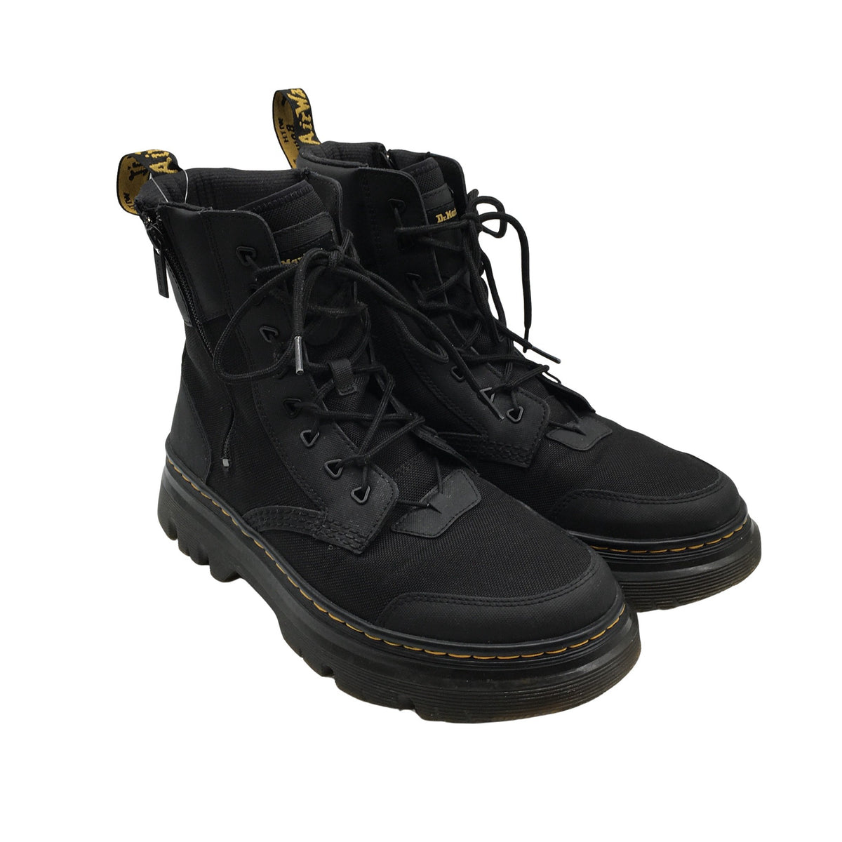 Unisex Dr. Martens - Army boots, size XS - Black (3)