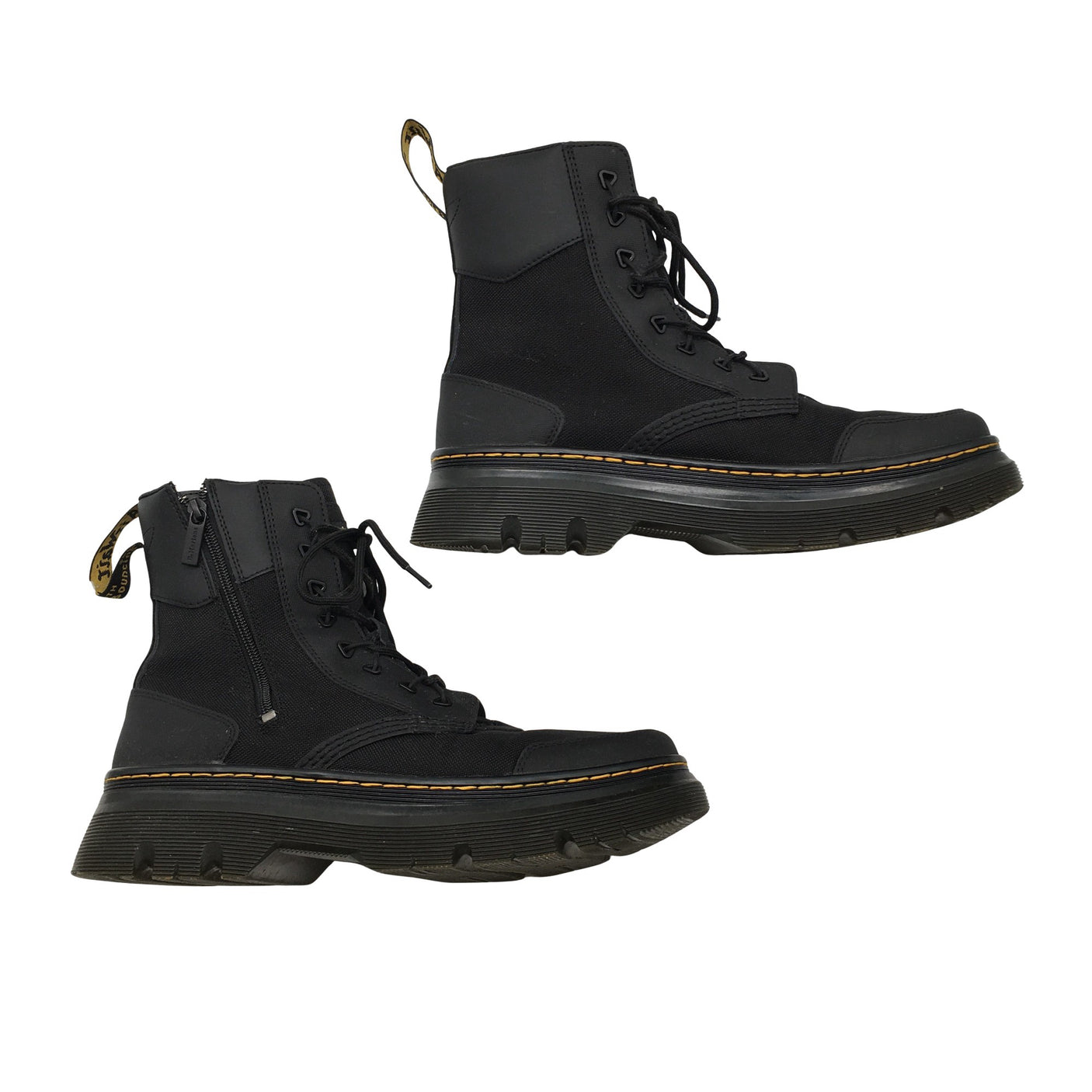 Unisex Dr. Martens - Army boots, size XS - Black (1)