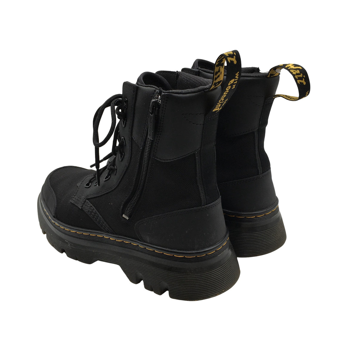 Unisex Dr. Martens - Army boots, size XS - Black (2)