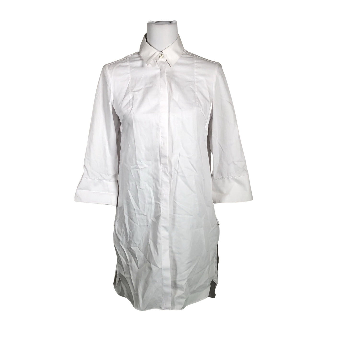 Unisex Karen Millen - Tunic, size 36 - White (1)