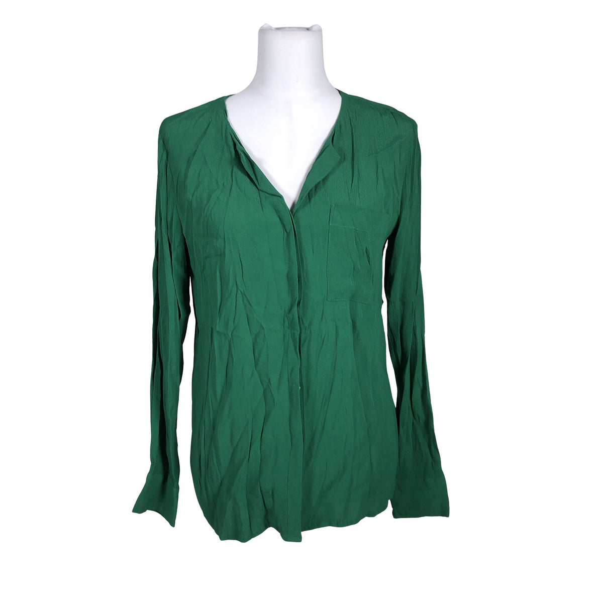 Unisex Minimum - Blouse, size 38 - Green (1)