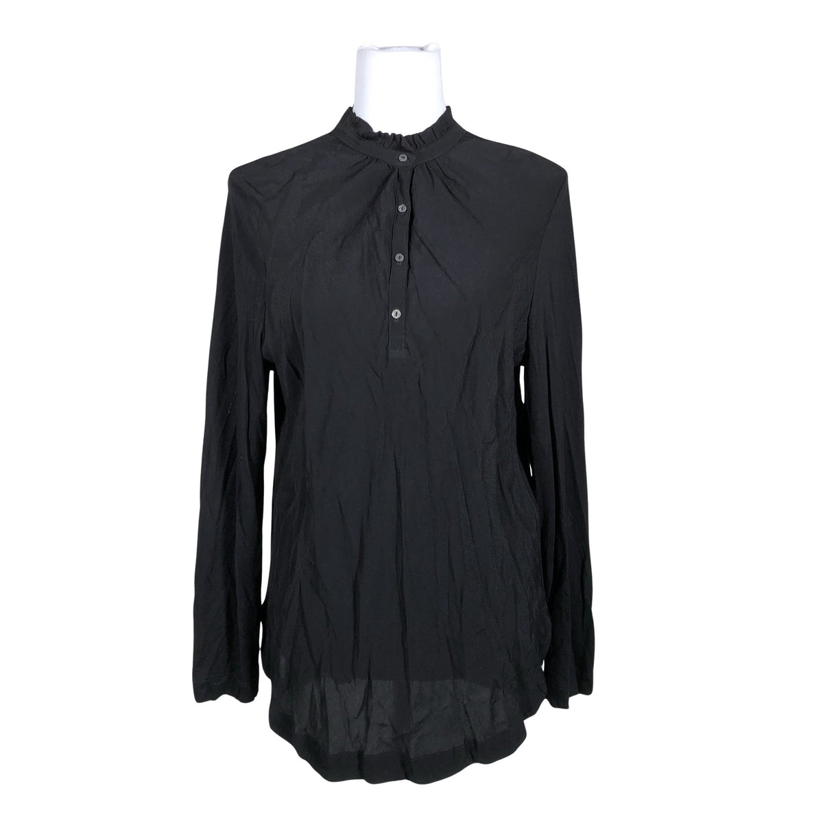 Unisex Esprit - Blouse, size 40 - Black (1)