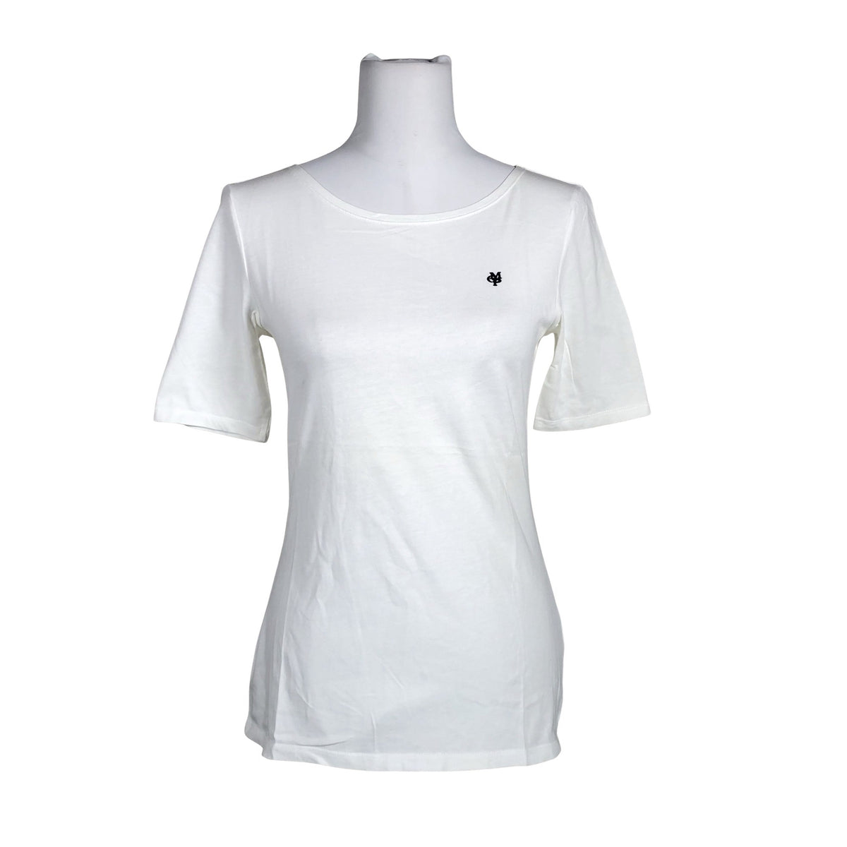 Unisex Marc O'Polo - T-shirt, size 36 - White (1)