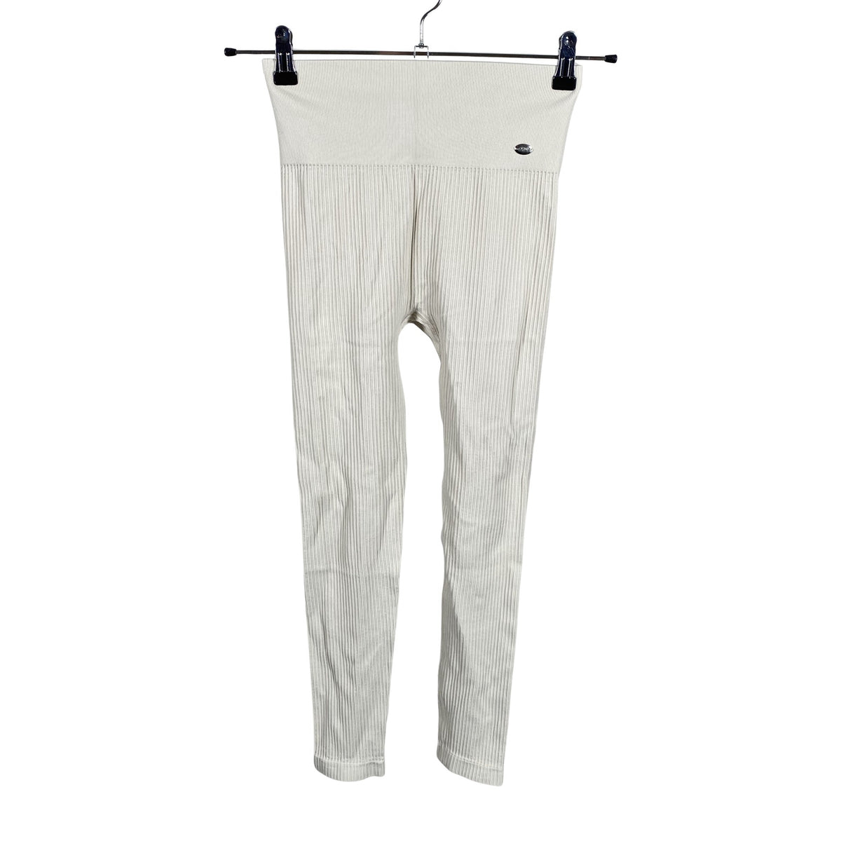 Unisex DOM - Sports tights, size 36 - Beige (1)