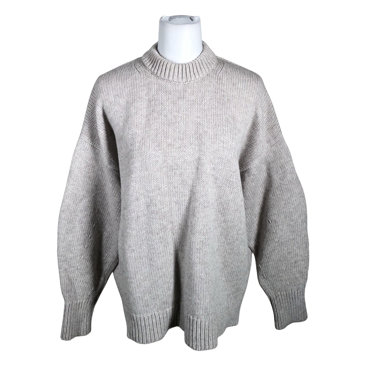 Unisex COS - Sweater, size 38 - Gray (1)