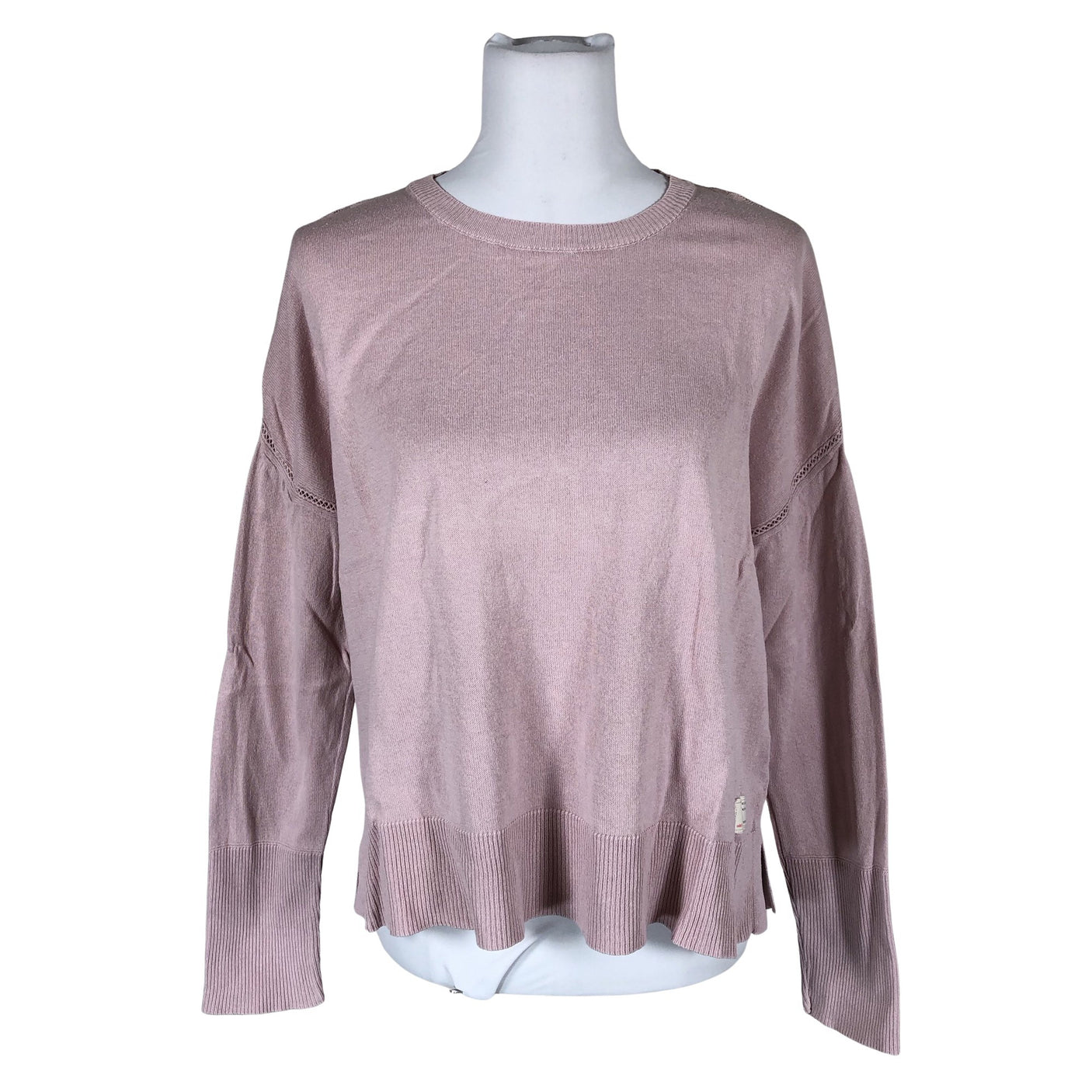 Unisex Odd Molly - Sweater, size 38 - Light pink (1)