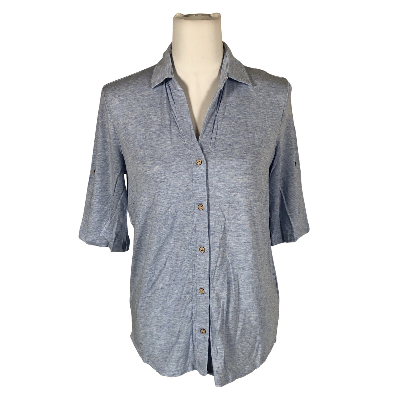 Unisex Tatuum - T-shirt, size 36 - Light blue (1)
