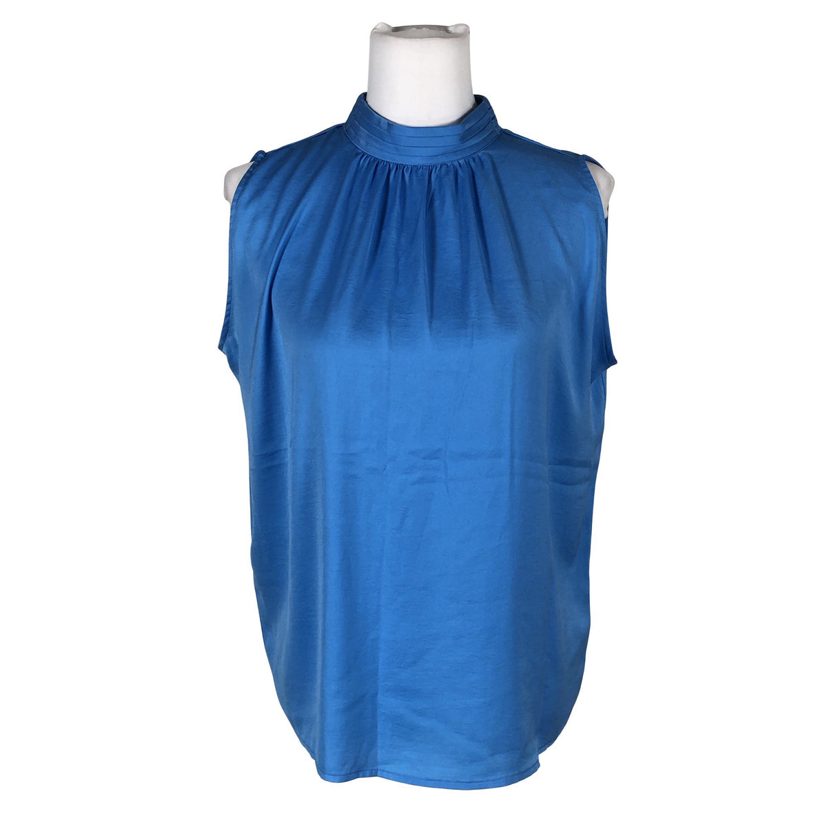 Unisex Saint Tropez - Top, size 36 - Blue (1)