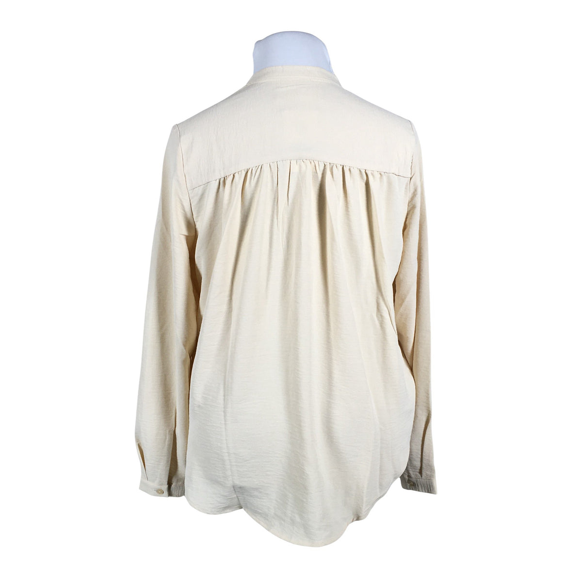 Unisex Selected - Blouse, size 46 - Beige (2)