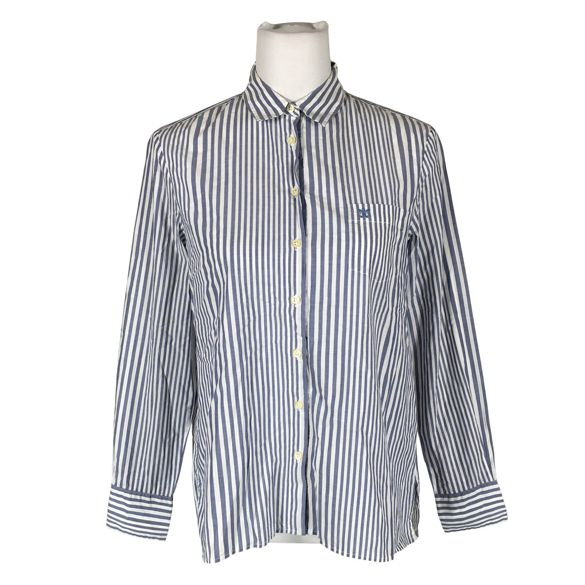 Unisex Morris - Collared shirt, size 36 - Light blue (1)