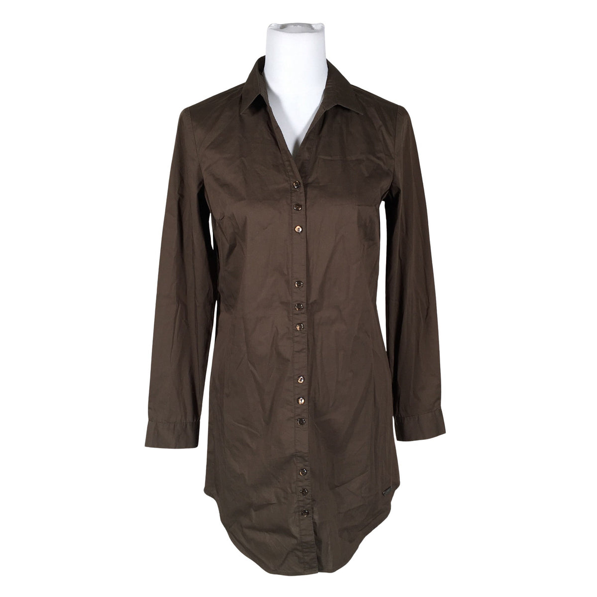 Unisex Emilia Lay - Tunic, size 36 - Brown (1)