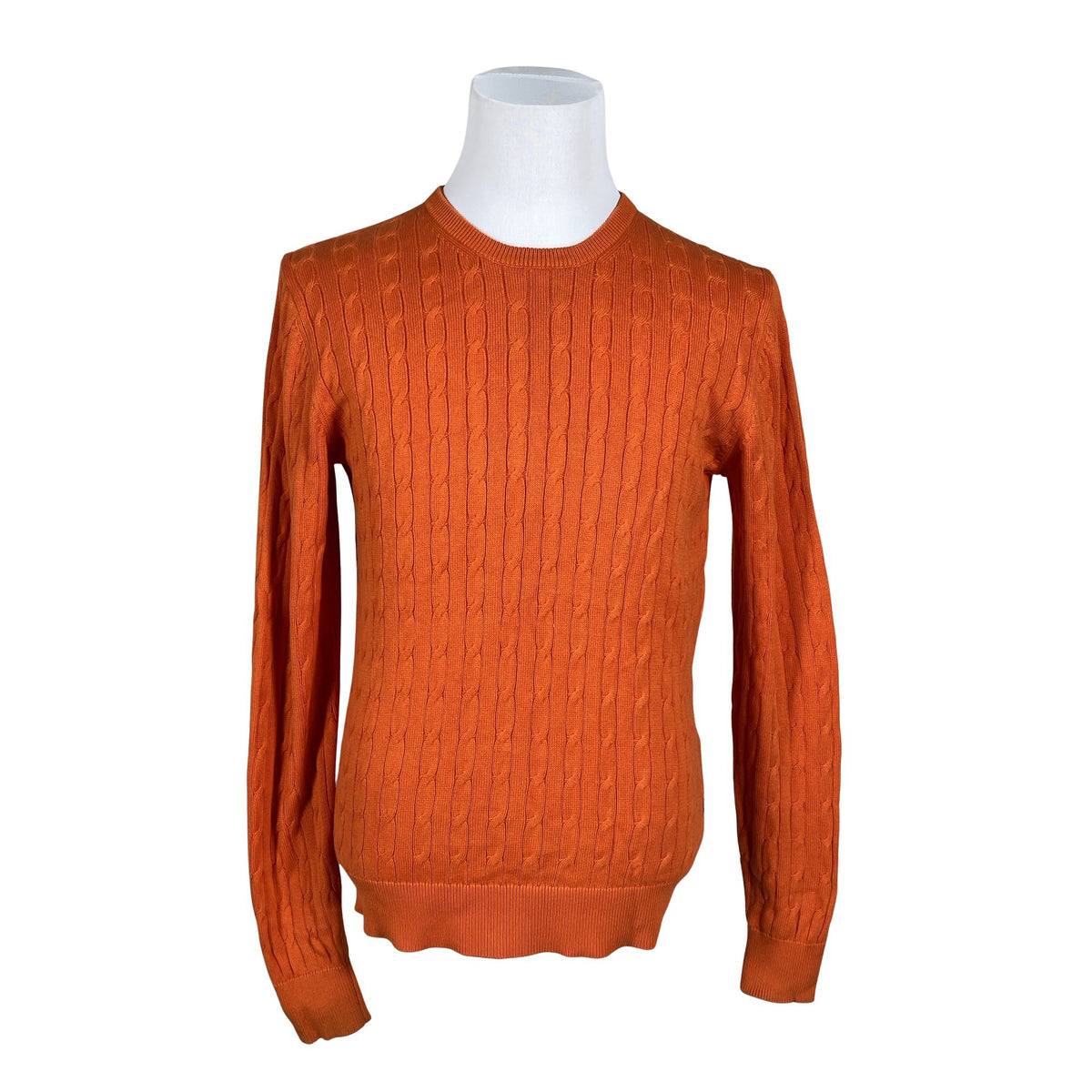 Unisex J.Lindeberg - Sweater, size M - Orange (1)