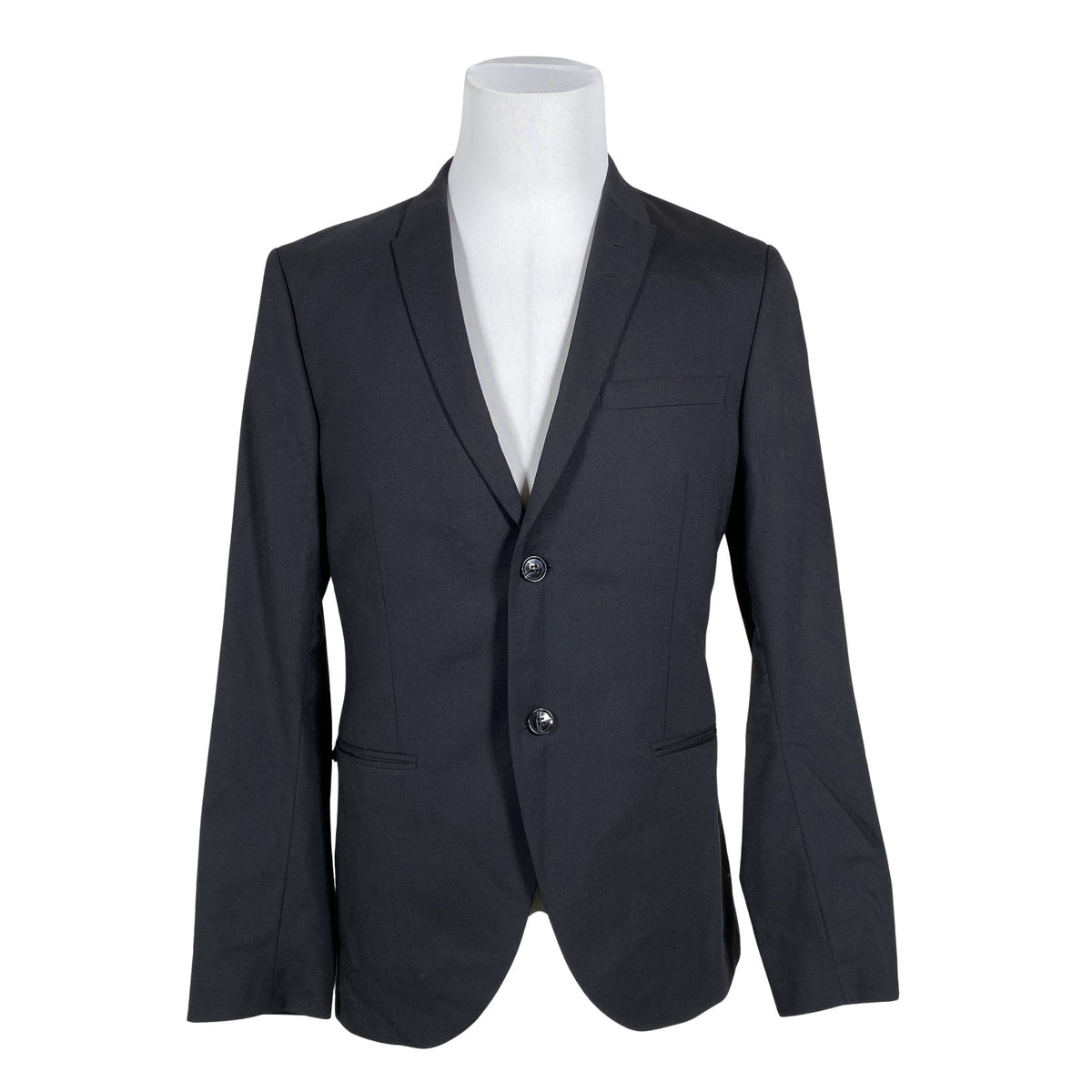 Unisex Tiger of Sweden - Suit, size M - Black (2)