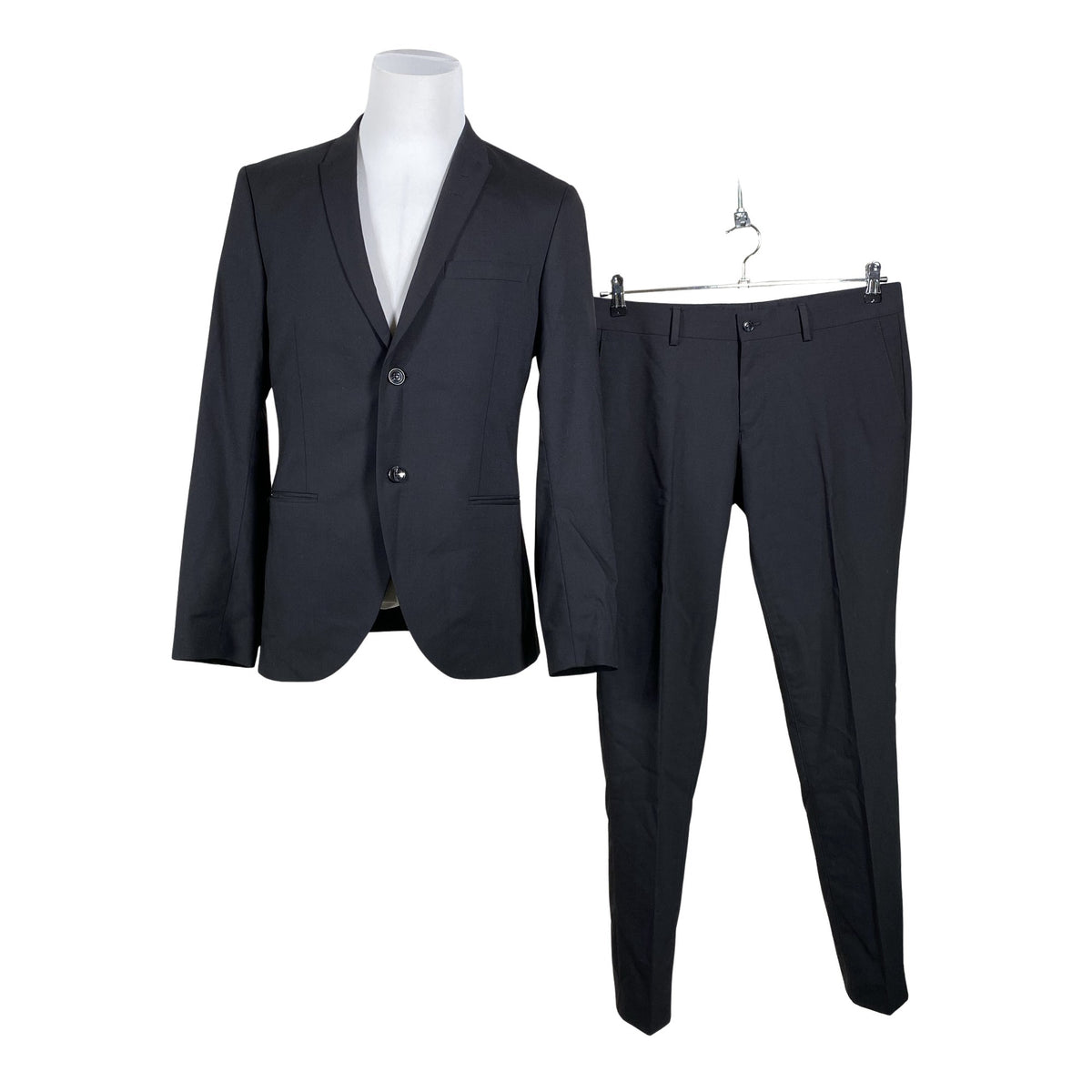 Unisex Tiger of Sweden - Suit, size M - Black (1)
