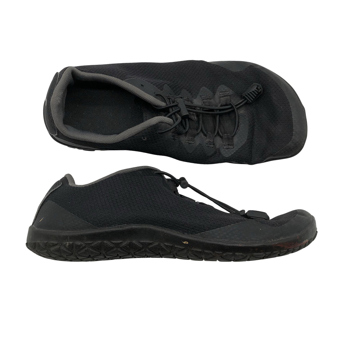 Unisex Freet - Casual sneakers, size 40 - Black (1)