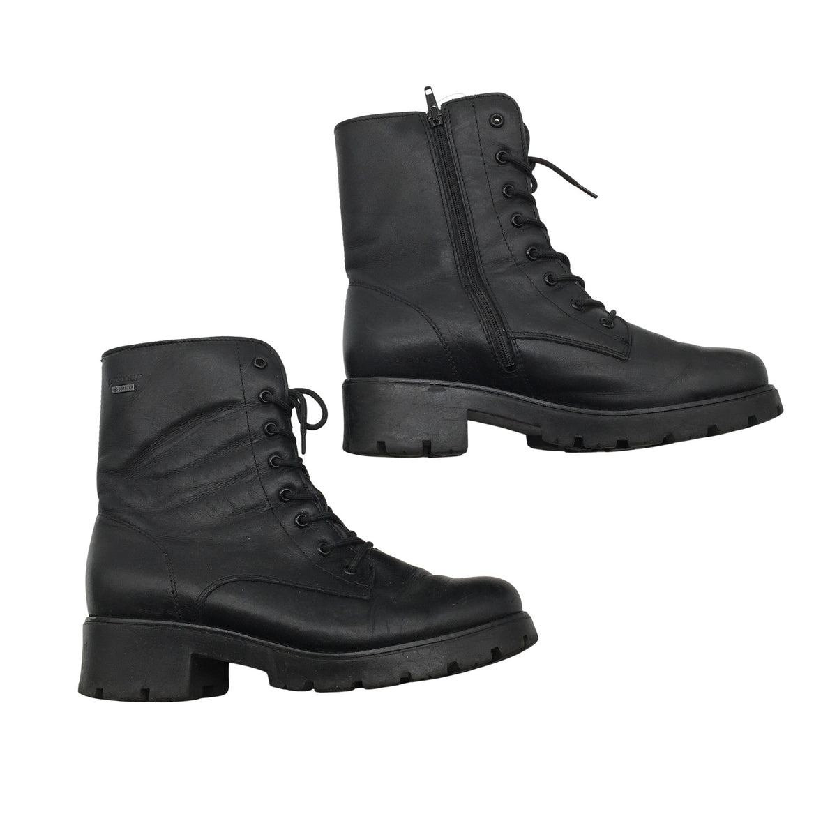 Unisex Pomar - Ankle boots, size 41 - Black (1)