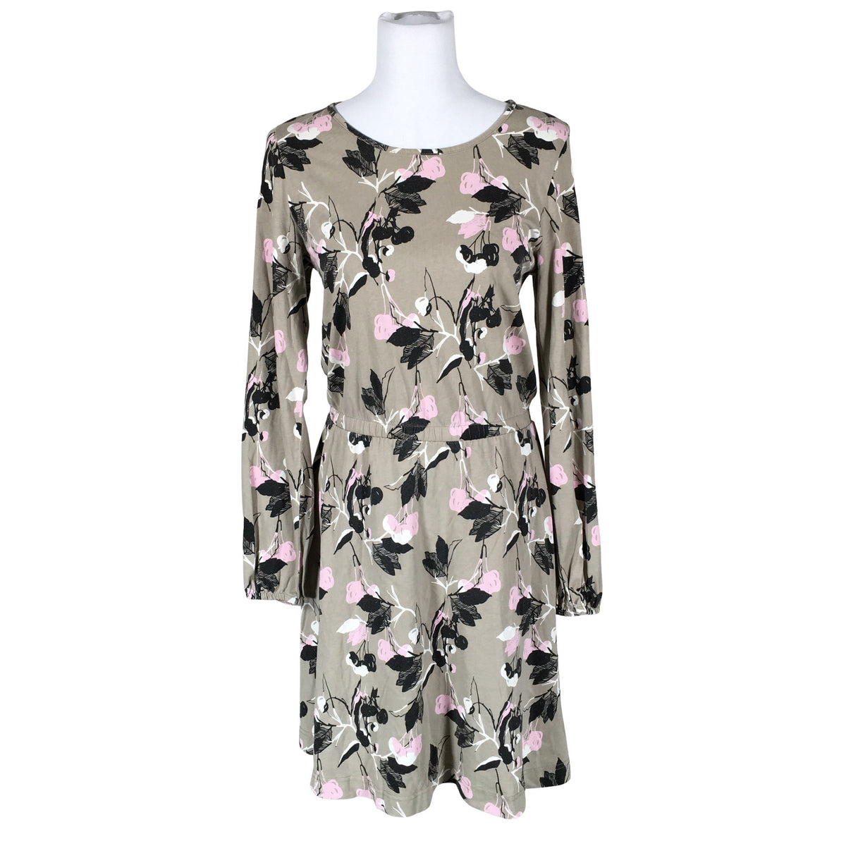 Unisex NOSH - Tricot dress, size 36 - Green (1)