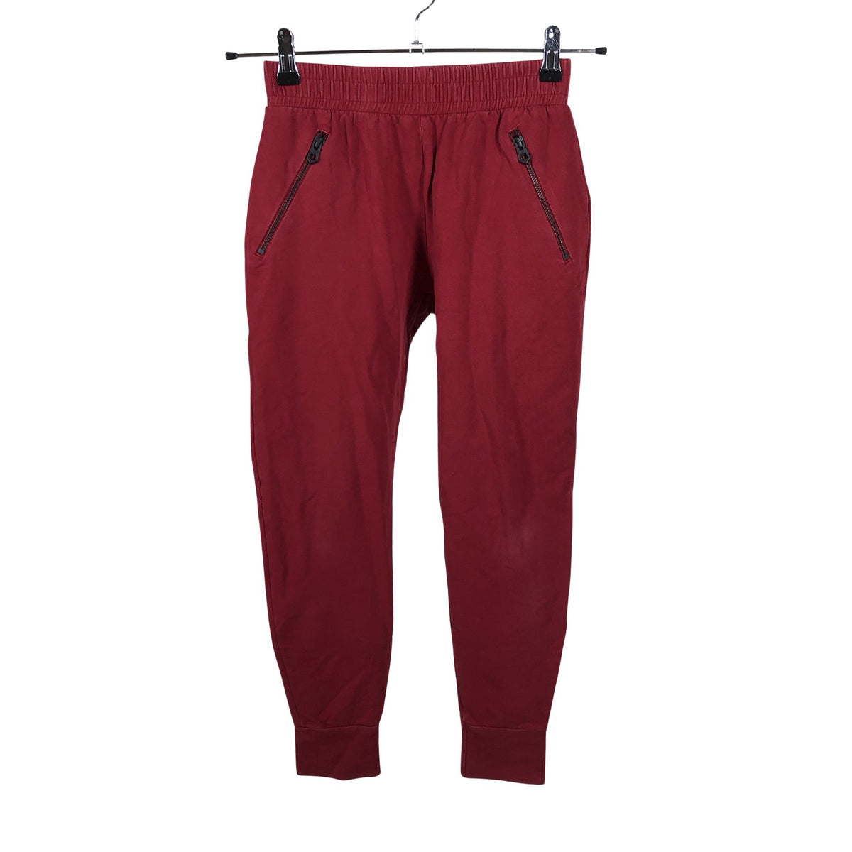 Unisex NOSH - Sweatpants, size 34 - Wine red (1)