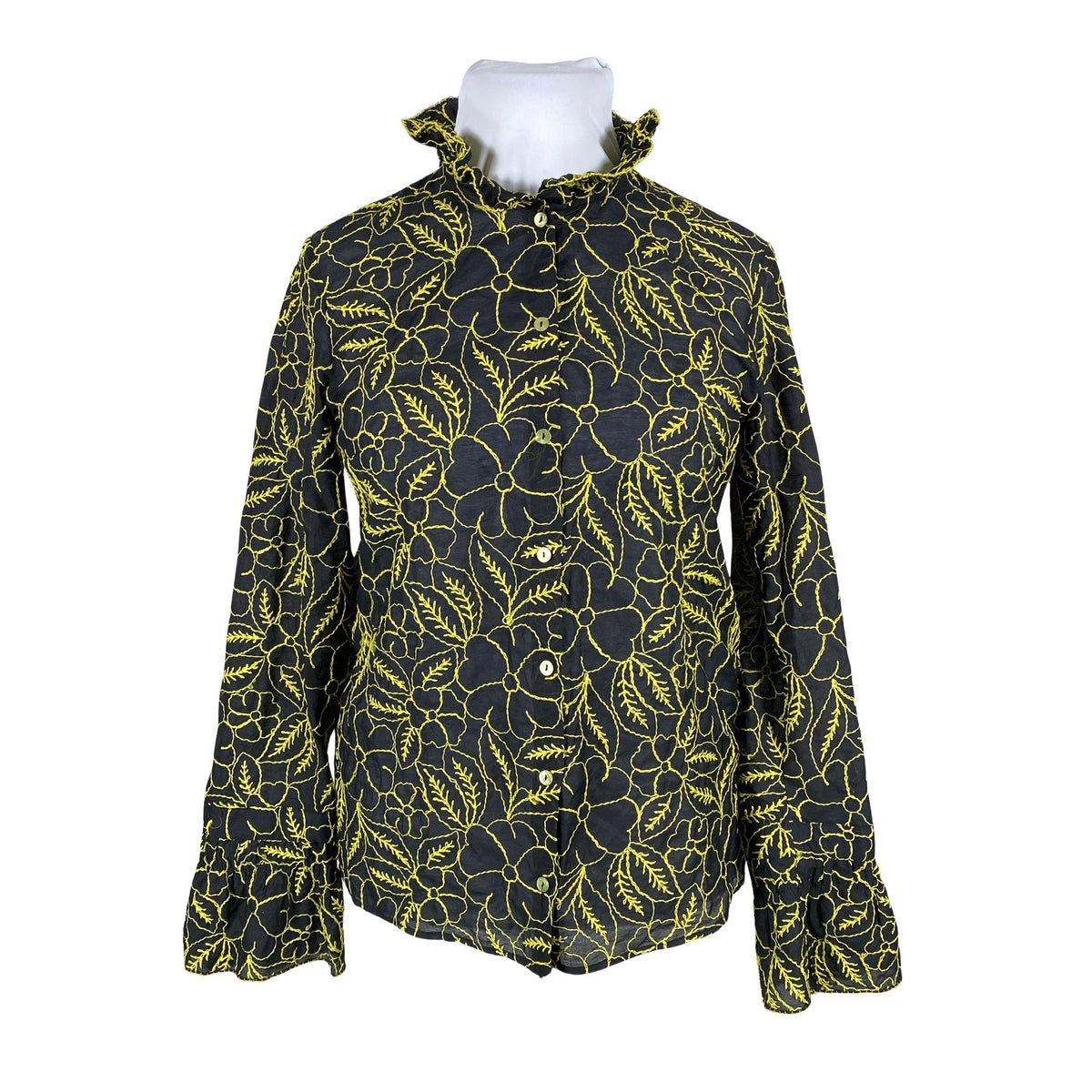 Unisex Kristina Ti - Blouse, size 42 - Black (1)