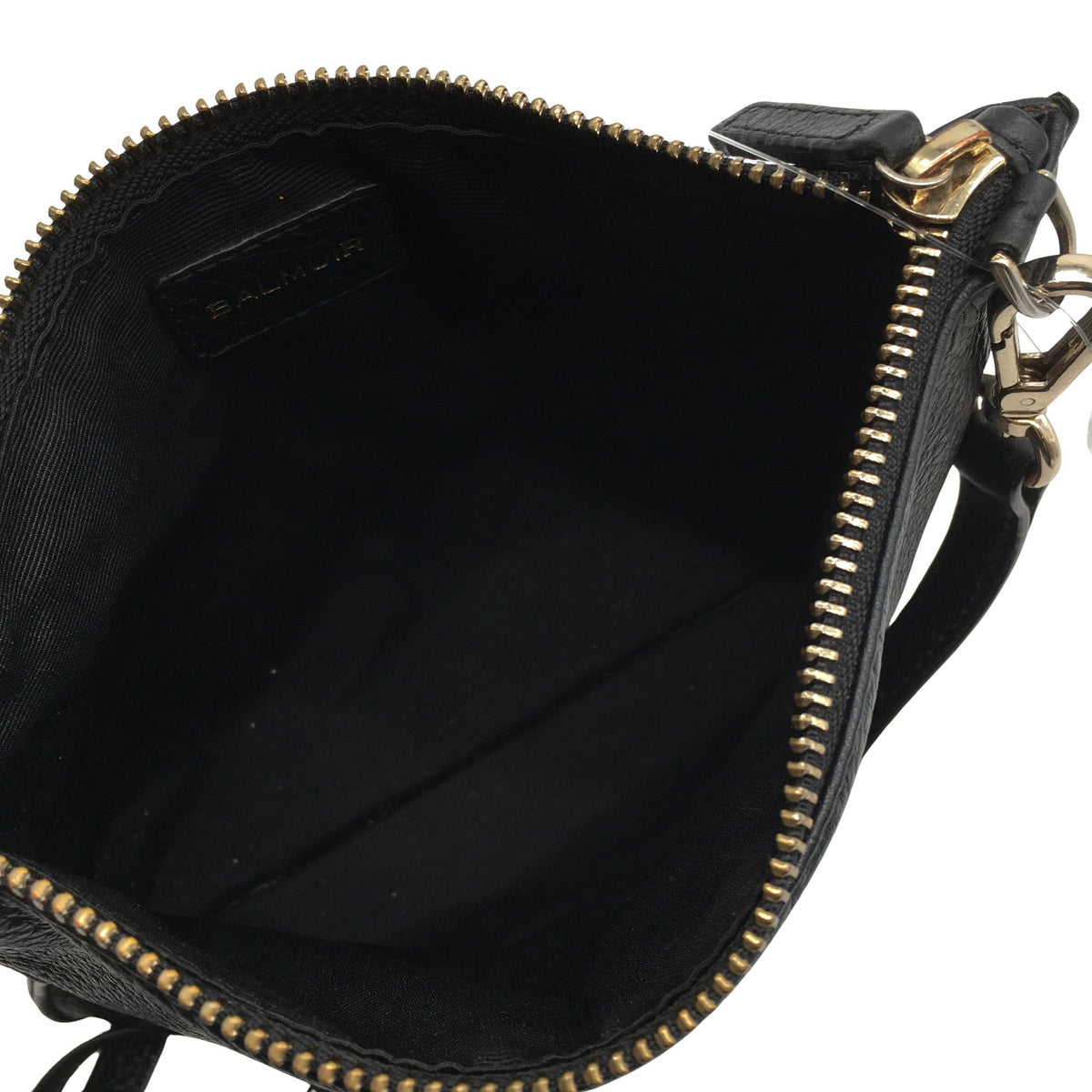 Unisex Balmuir - Shoulder bag, size Mini - Black (3)