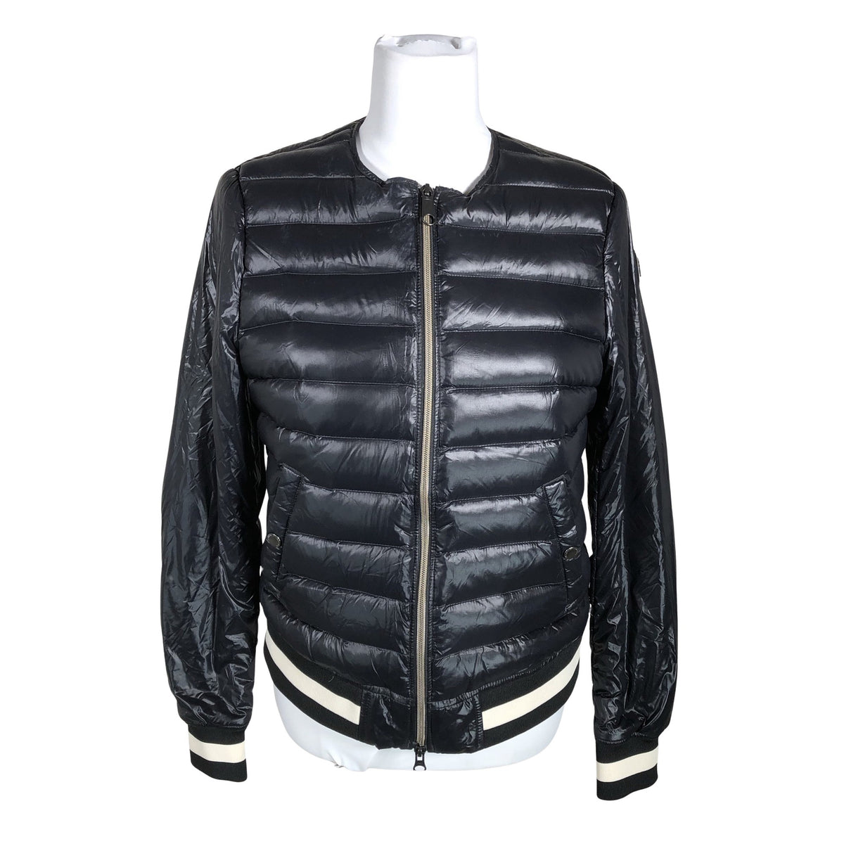 Unisex Peak Performance - Light down jacket, size 38 - Black (1)