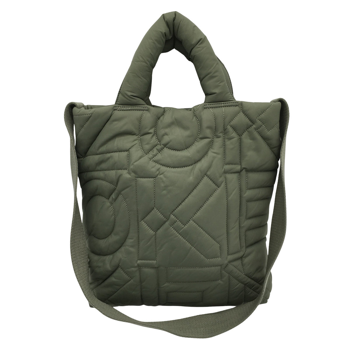 Unisex Kenzo - Handbag, size Midi - Green (1)