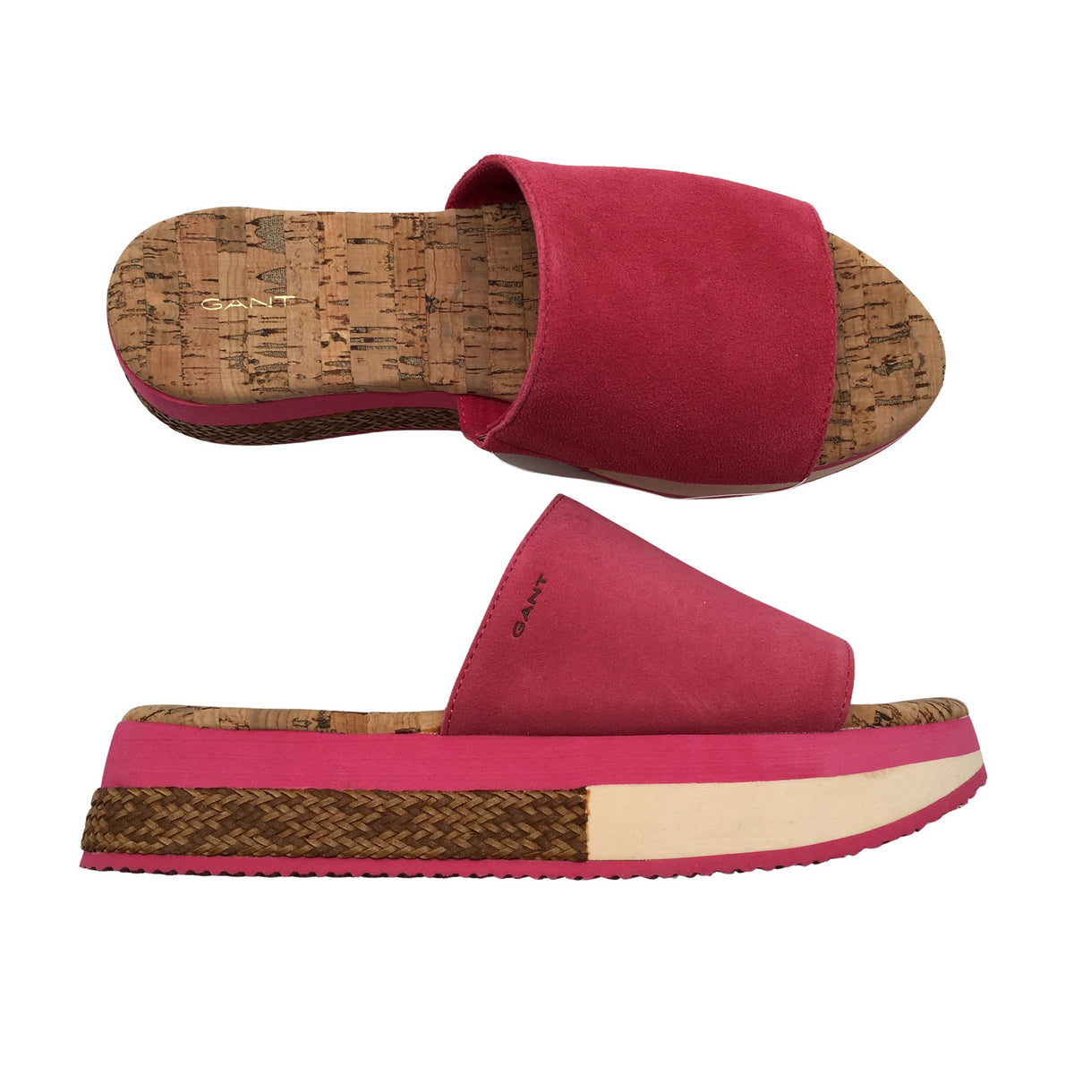 Unisex Gant - Sandals, size 40 - Pink (1)