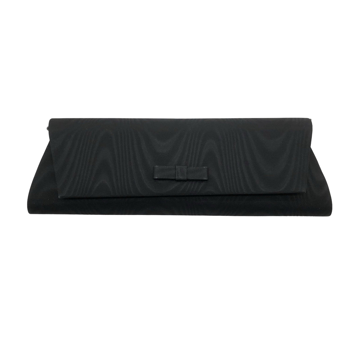 Unisex Drap - Evening bag, size Mini - Black (1)