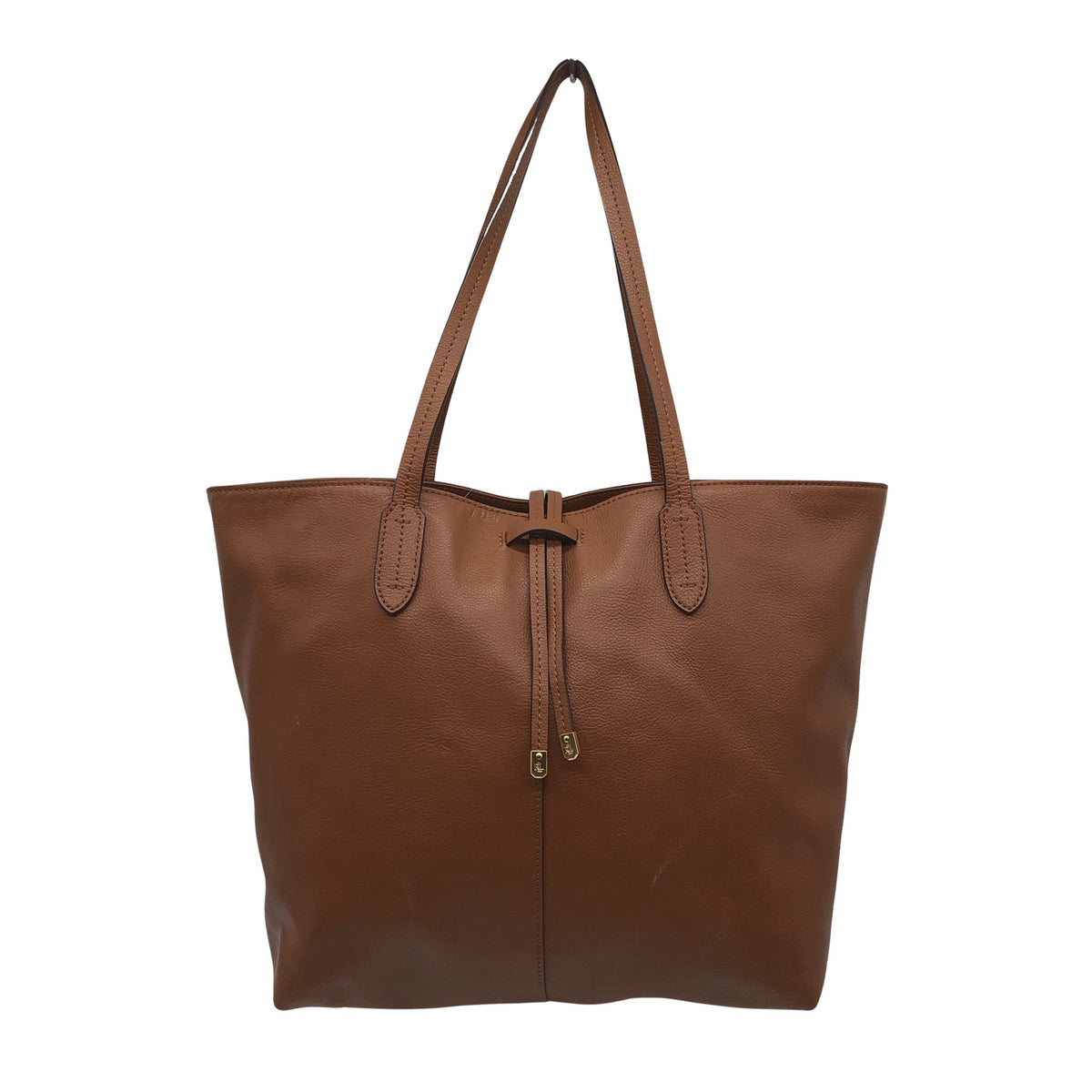 Unisex Lauren Ralph Lauren - Handbag, size Maxi - Brown (1)