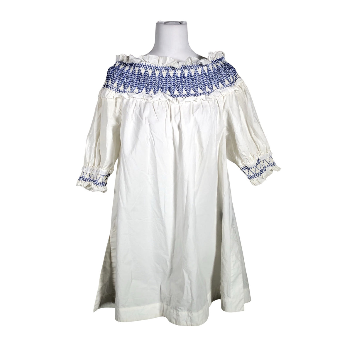 Unisex Ted Baker - Dress, size 40 - Natural white (1)