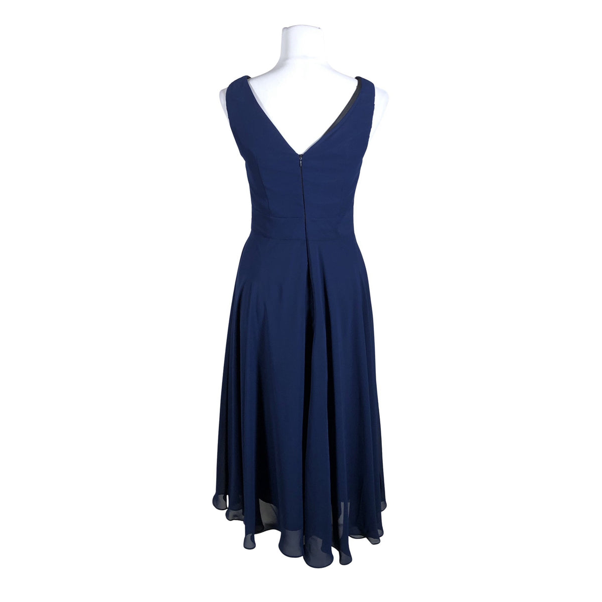 Unisex Handmade - Party dress, size 36 - Blue (3)