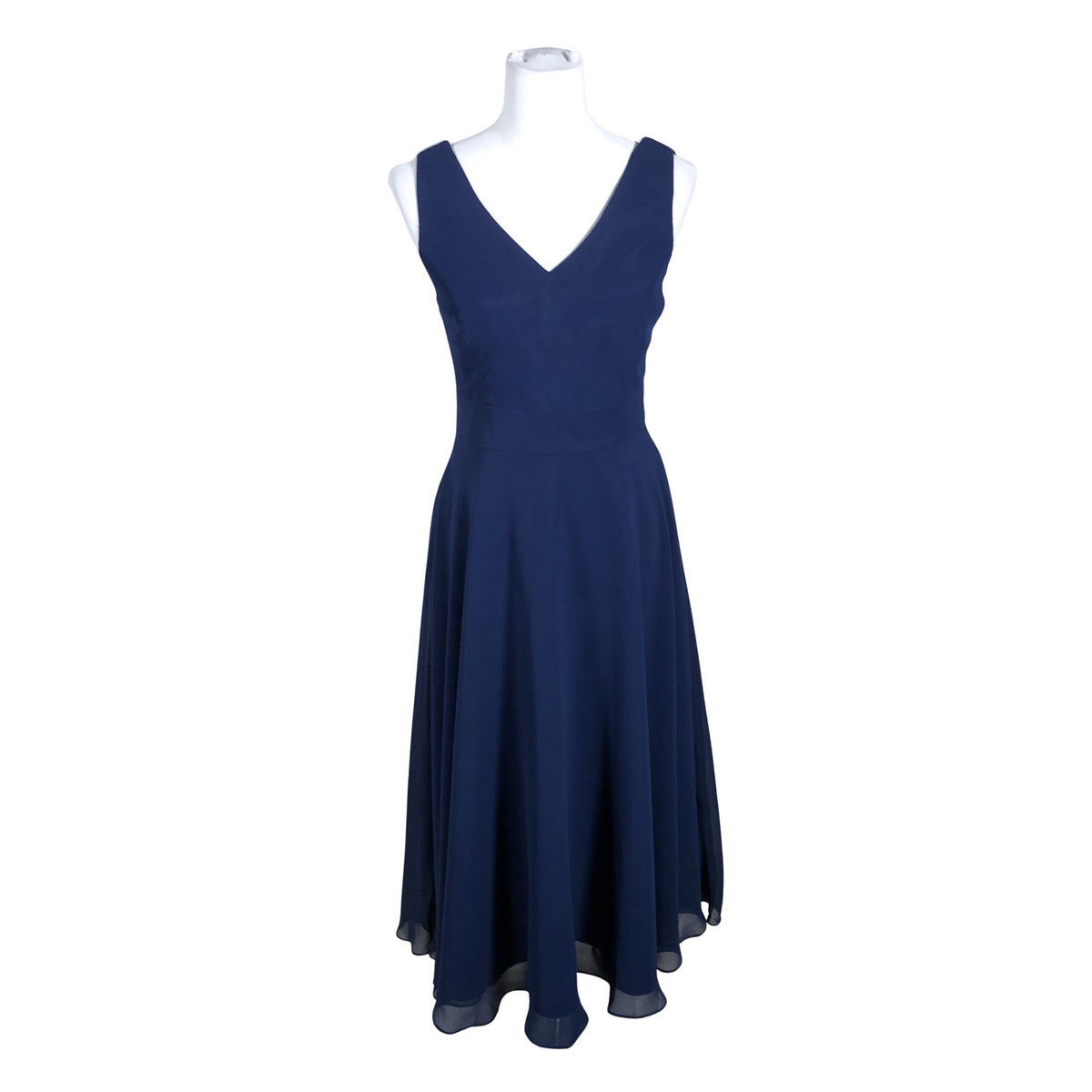 Unisex Handmade - Party dress, size 36 - Blue (1)
