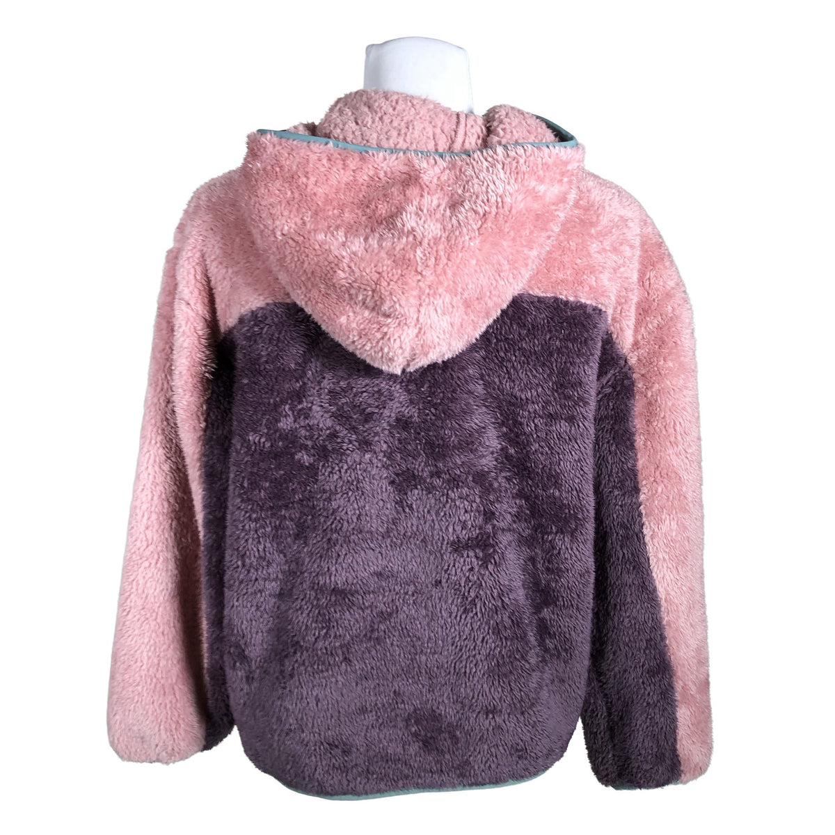 Unisex Ugg - Fleece jacket, size 36 - Violet (2)