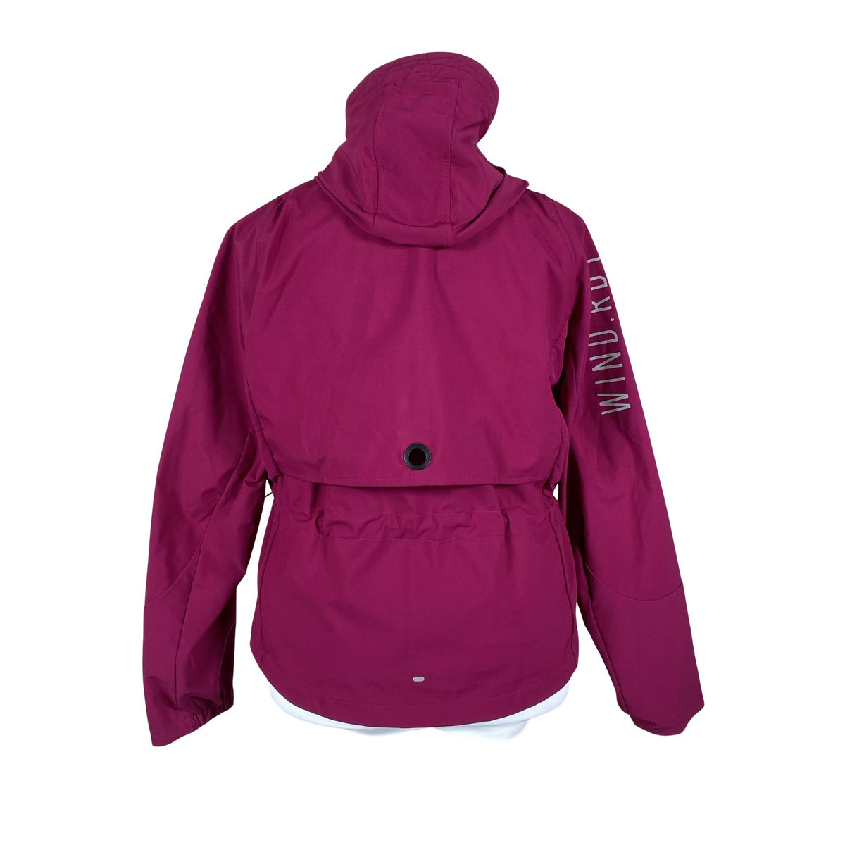 Unisex Adidas - Outdoor jacket, size 42 - Violet (2)