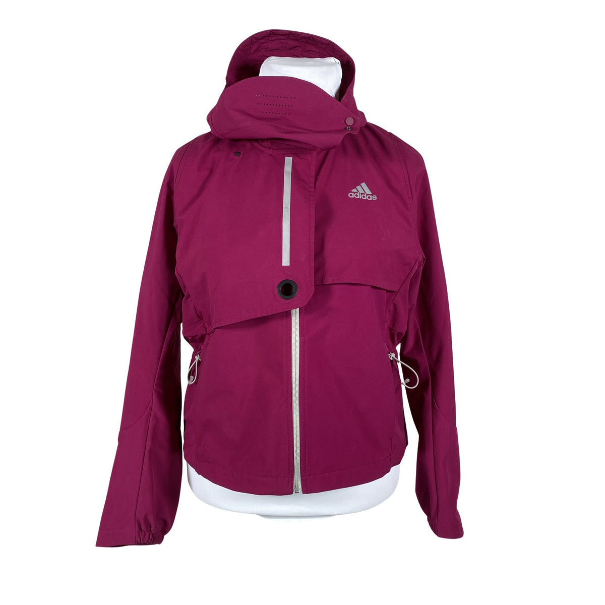 Unisex Adidas - Outdoor jacket, size 42 - Violet (1)