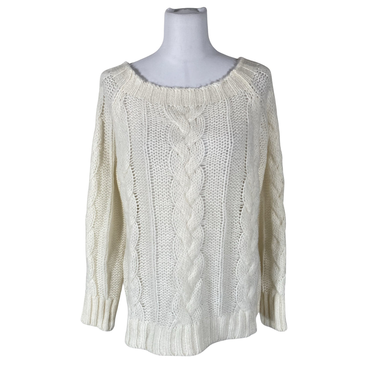 Unisex SaintBy - Sweater, size 38 - Natural white (1)