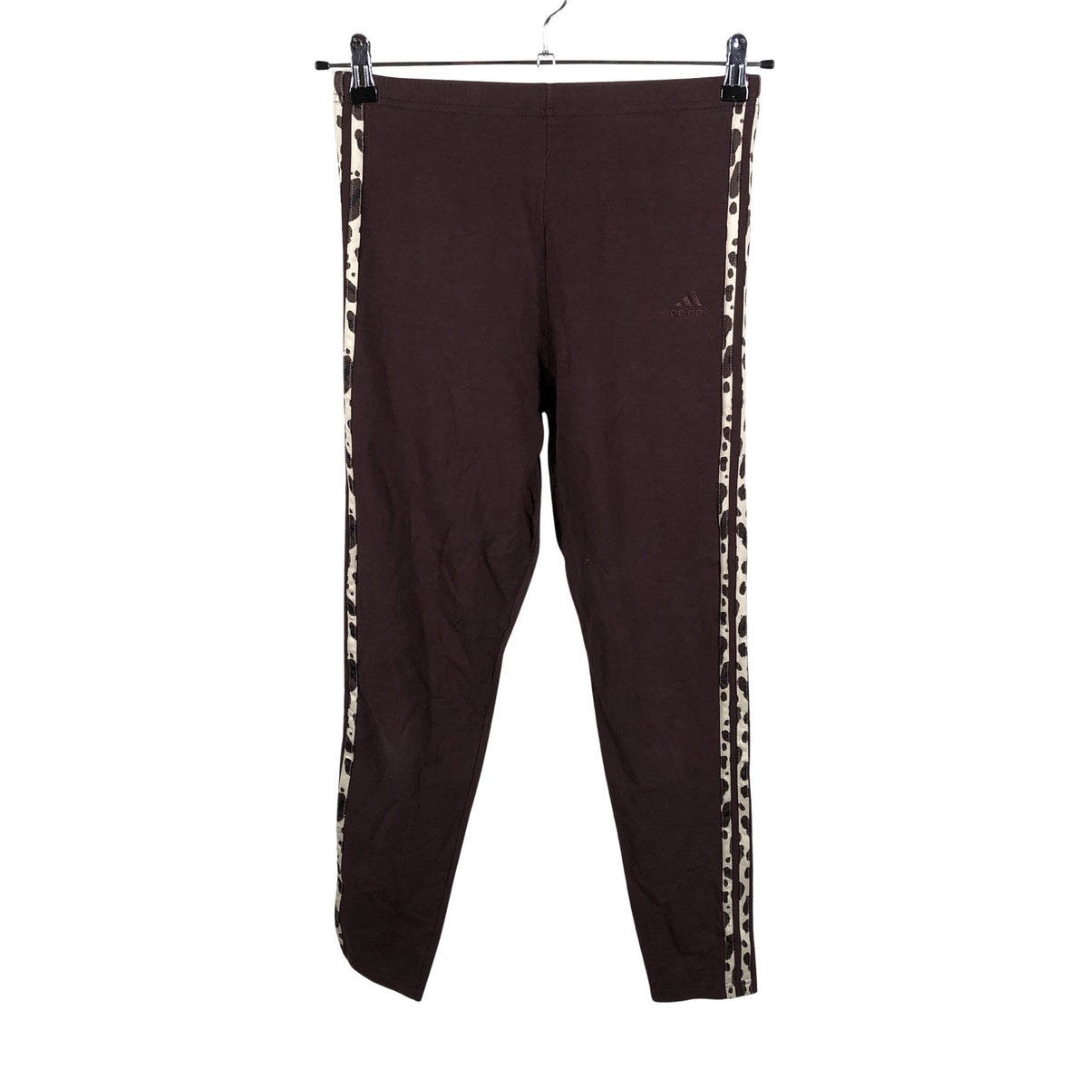 Unisex Adidas - Leggings, size 38 - Brown (1)