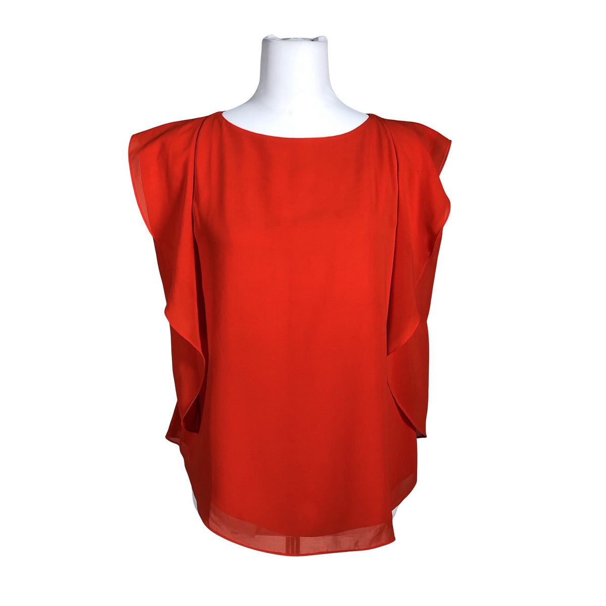 Unisex Sisley - Party top, size 36 - Red (1)
